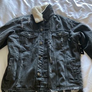YoungLA Jean Jacket Medium